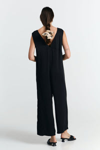 NEIBA JUMPSUIT BLACK
