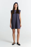 VESTIDO CRUZ GREY
