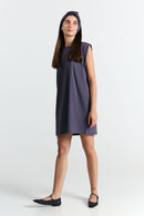VESTIDO CRUZ GREY