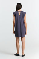 VESTIDO CRUZ GREY