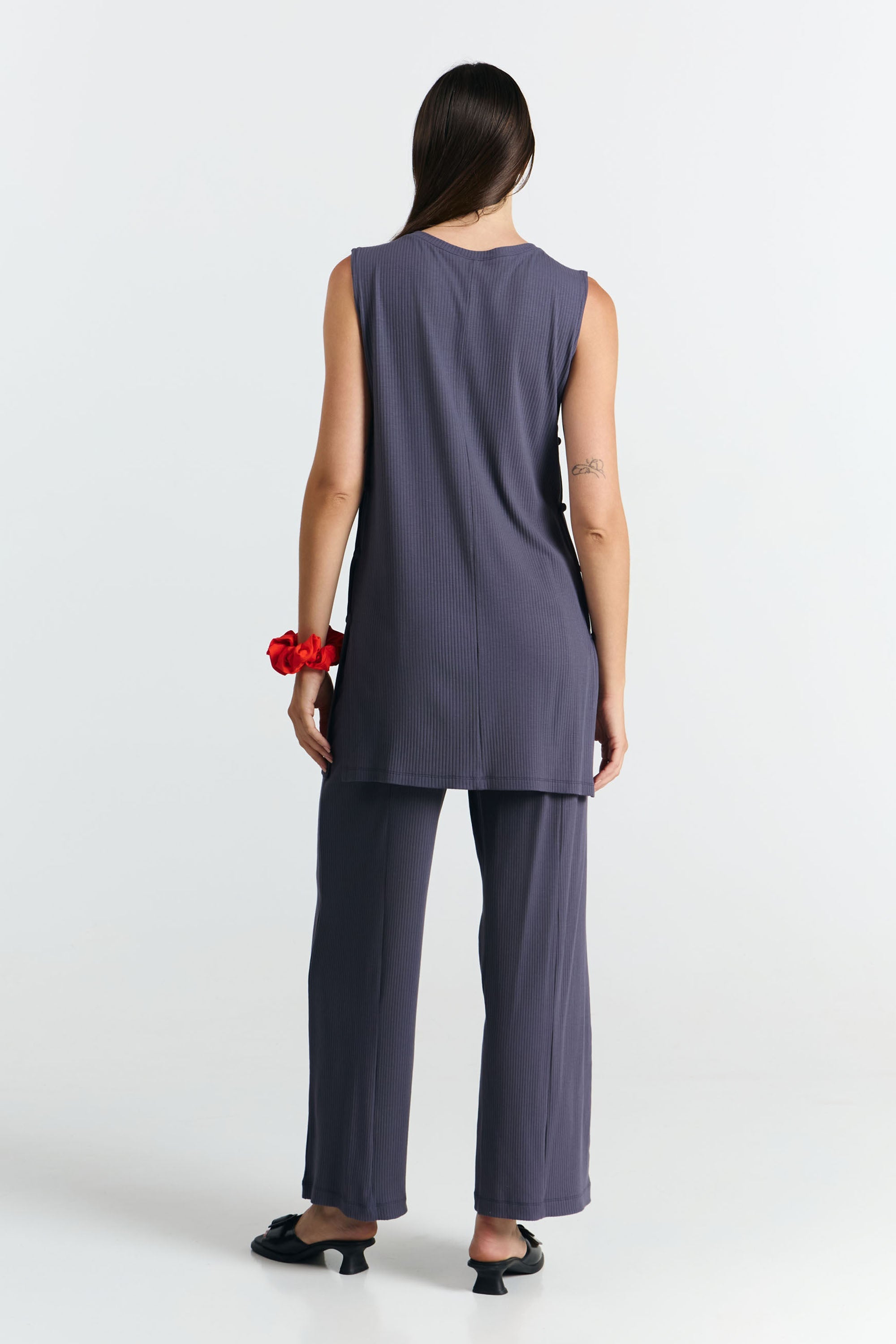 PANTALONES LLANA GREY