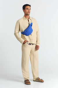OCU HIPBAG VISCOSE KLEIN BLUE