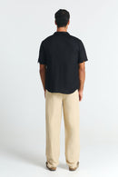 CAMISA GOMERA BLACK