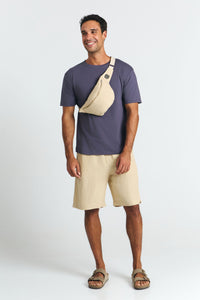 OCU HIPBAG VISCOSE BEIGE