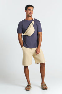 OCU HIPBAG VISCOSE BEIGE