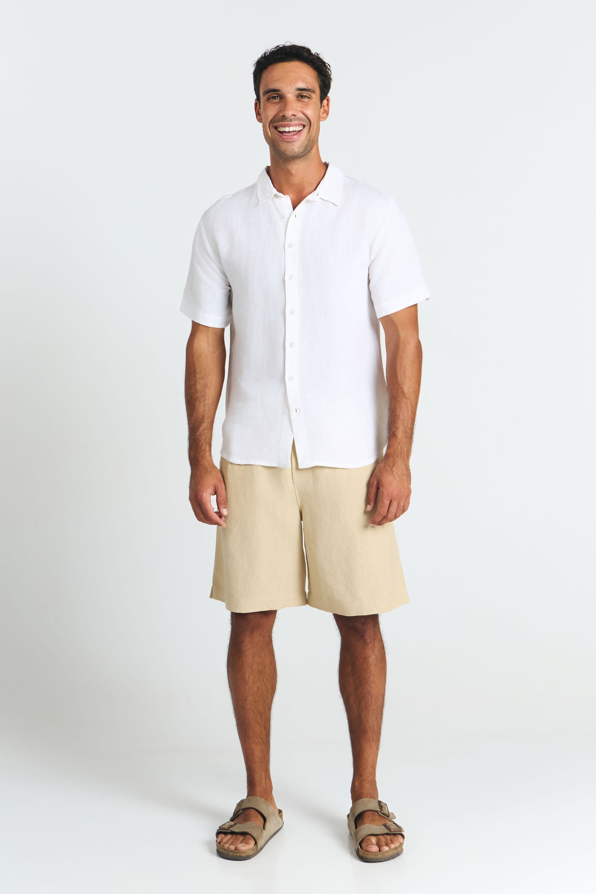 CAMISA GOMERA WHITE