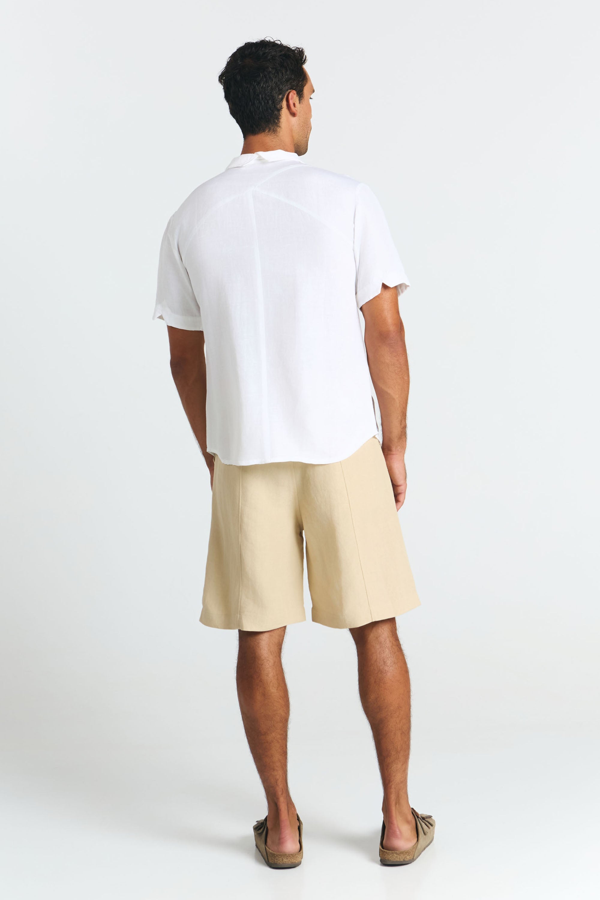 CAMISA GOMERA WHITE
