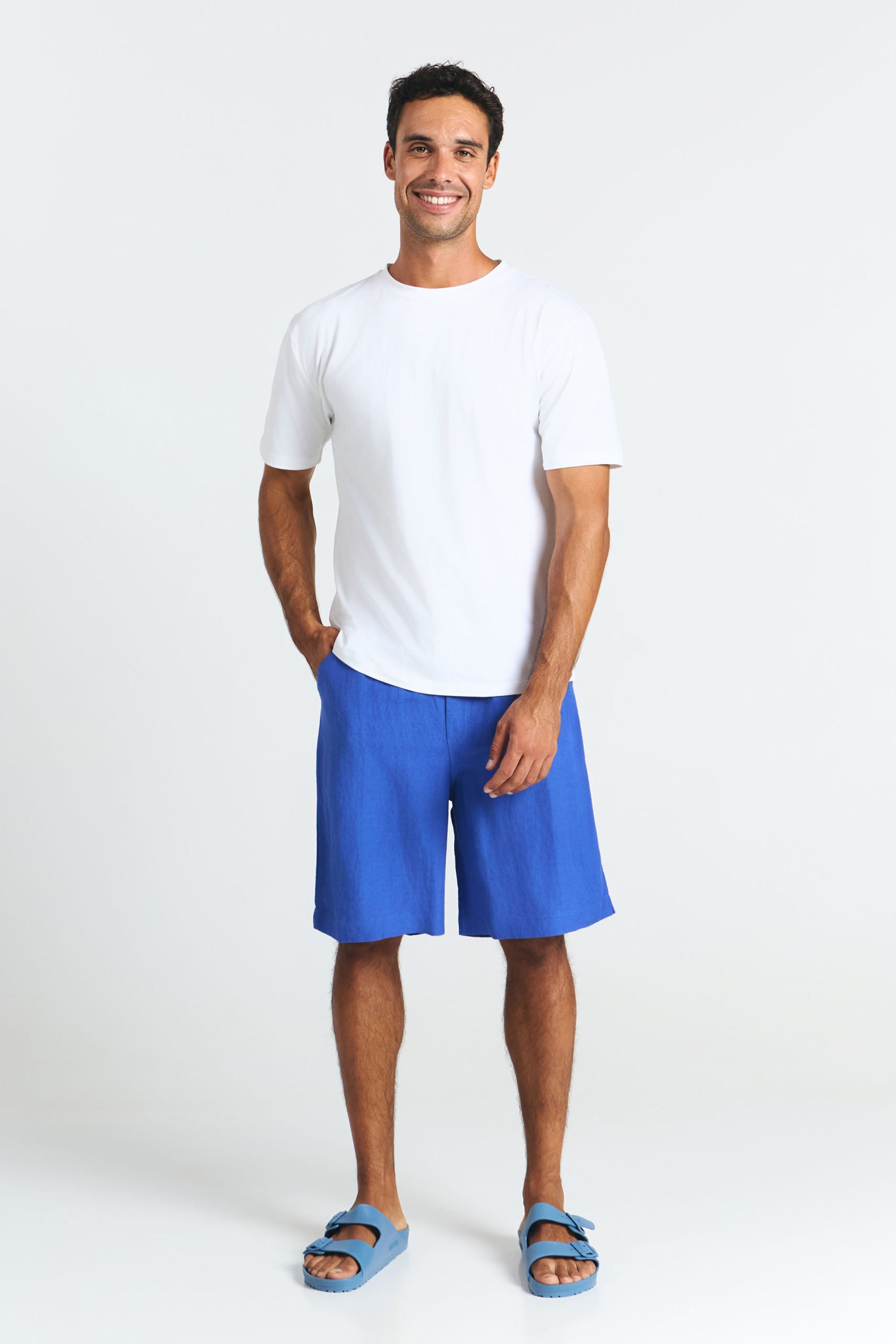 CAMISETA REAL VIBES WHITE