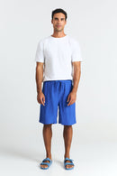 BERMUDAS OMETEPE KLEIN BLUE