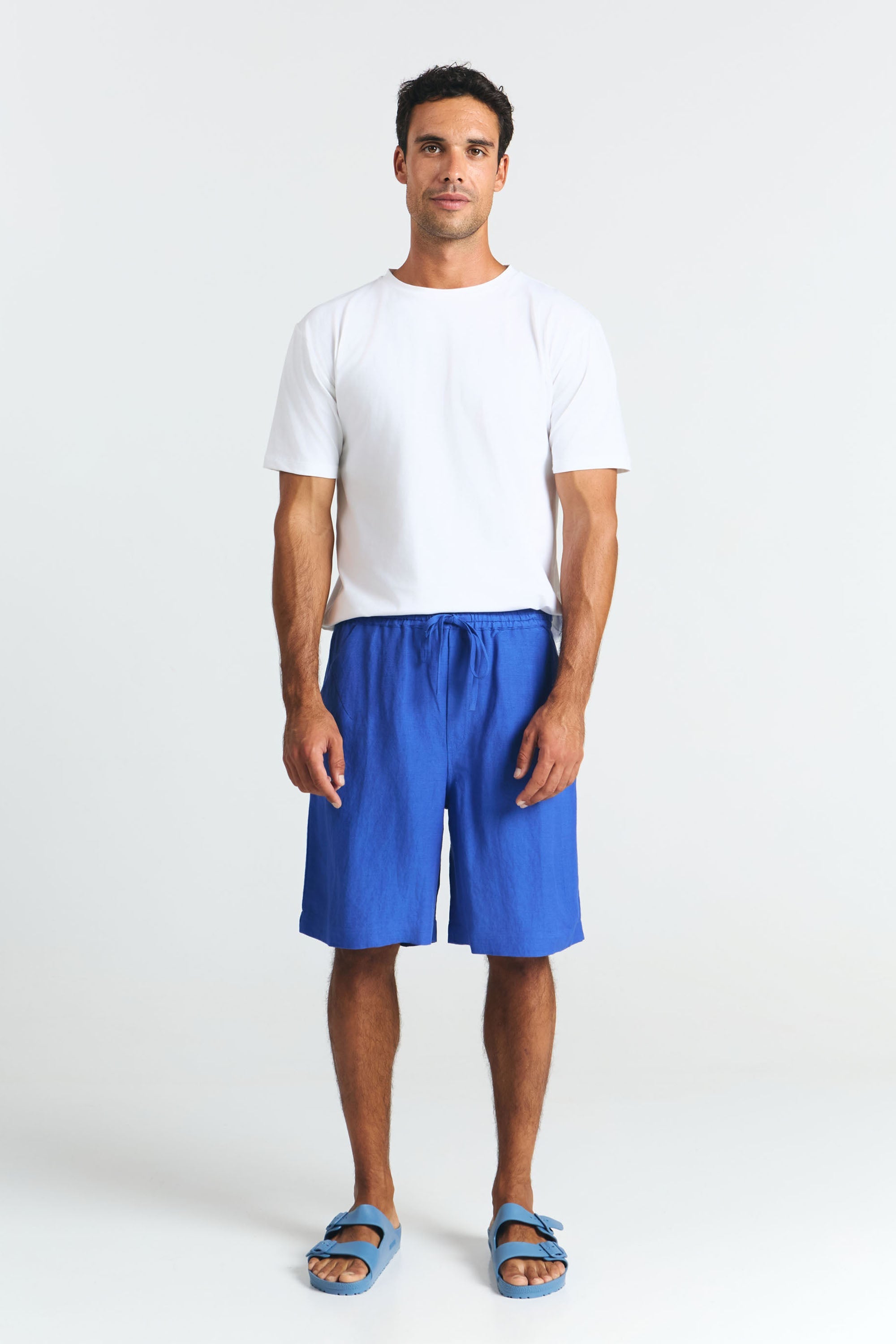 BERMUDAS OMETEPE KLEIN BLUE