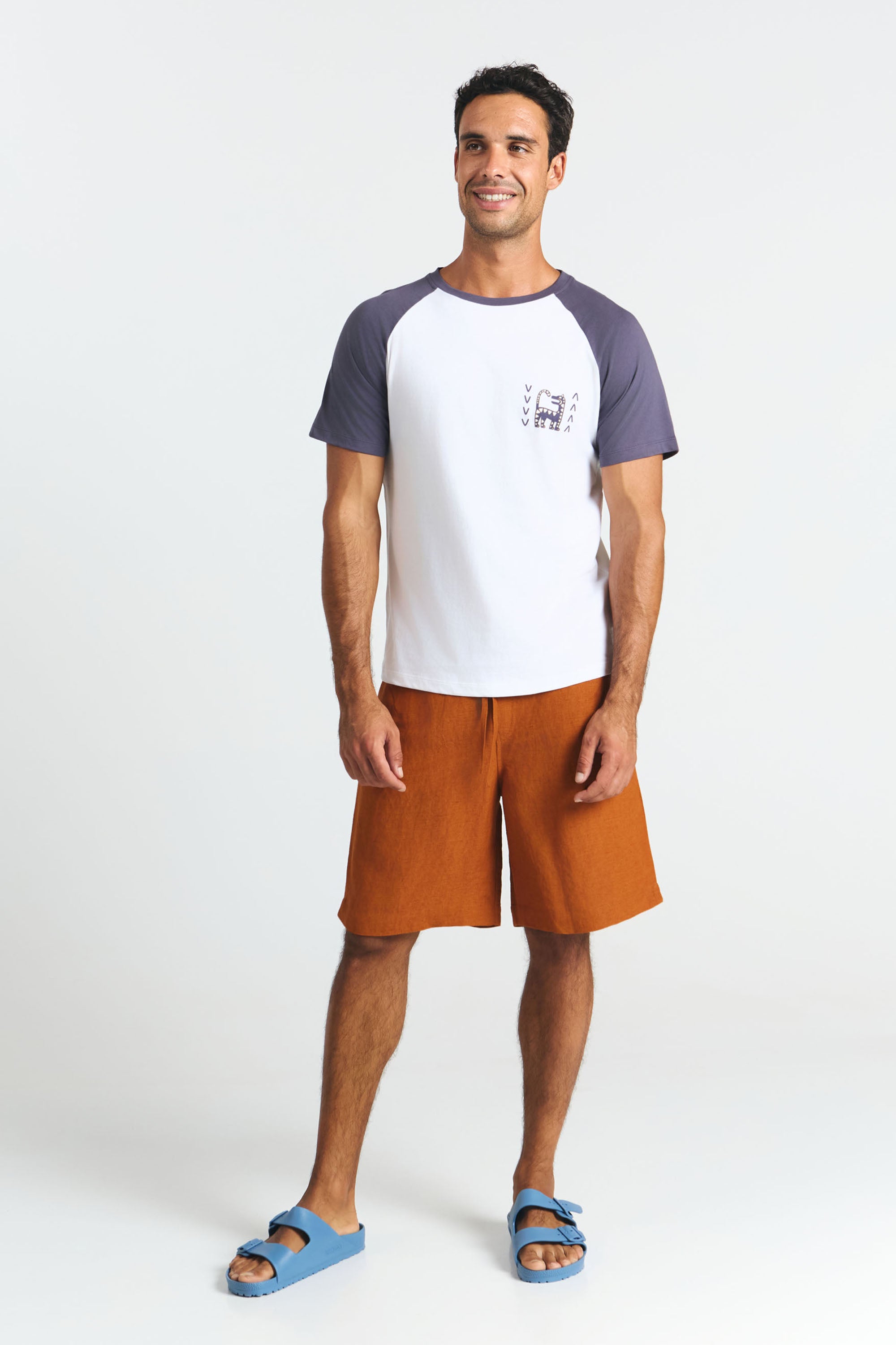 BERMUDAS OMETEPE CLAY