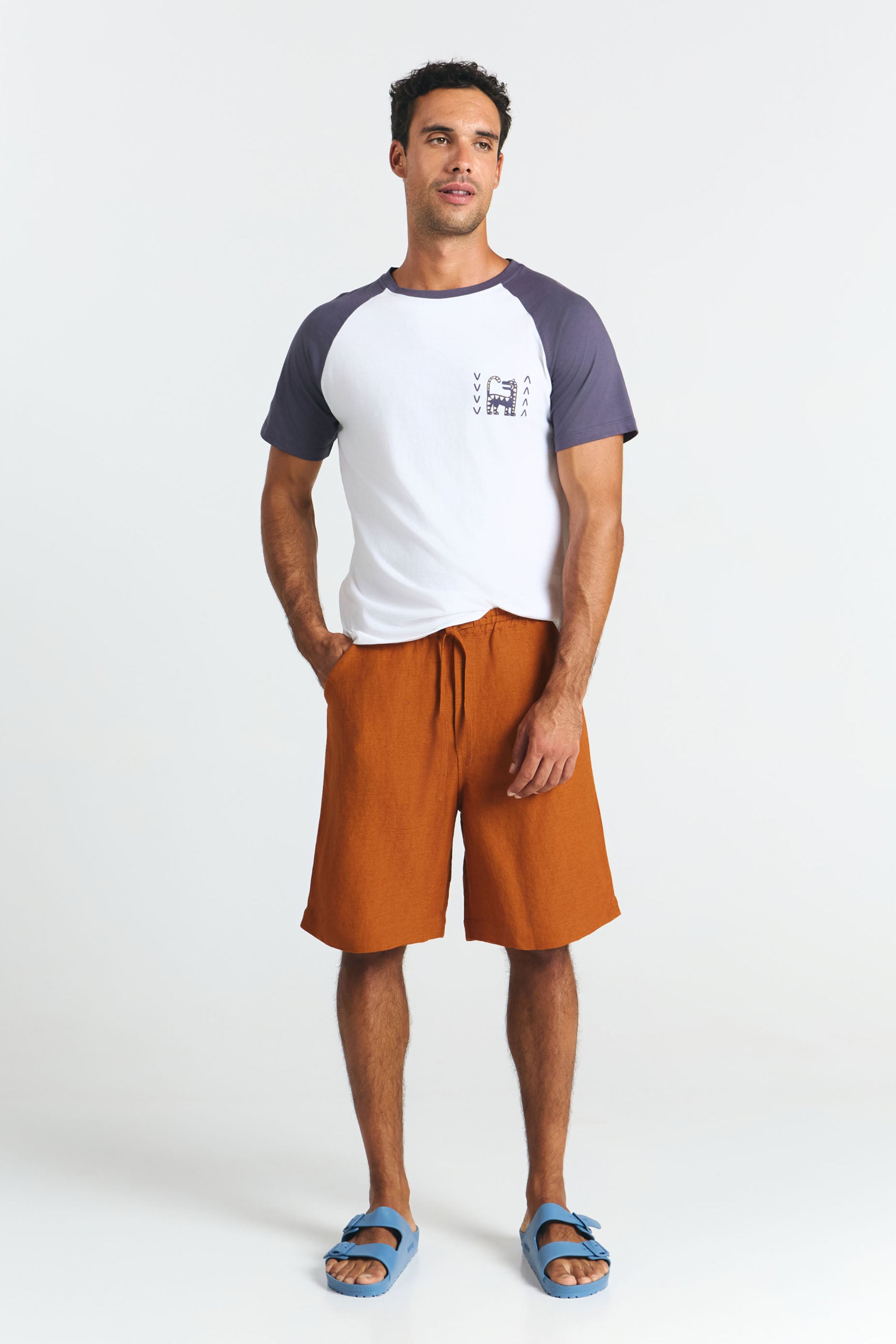 BERMUDAS OMETEPE CLAY
