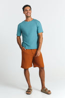 CAMISETA REAL VIBES BLUE