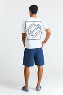 CAMISETA REAL SARDINE WHITE