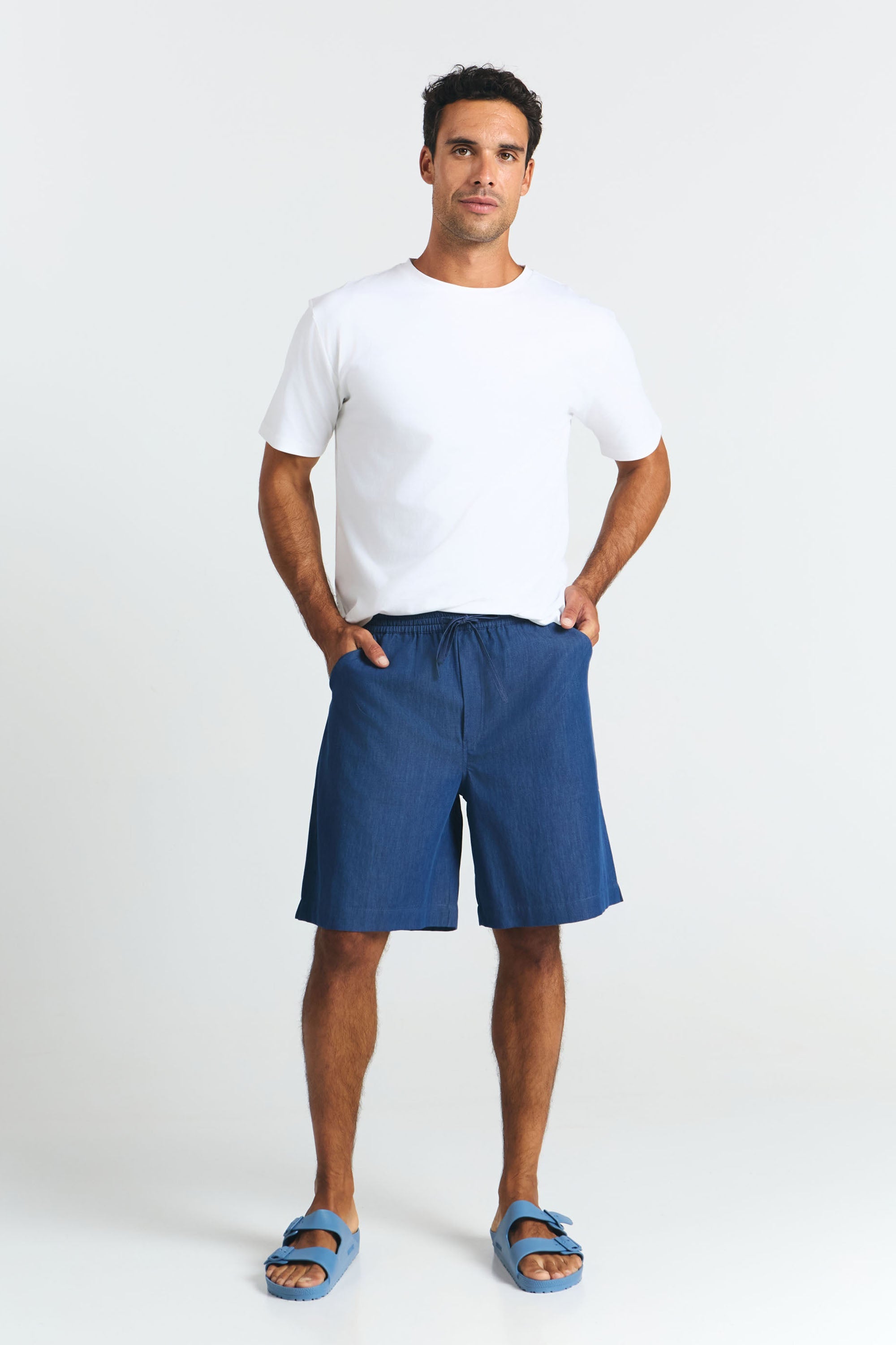 BERMUDAS OMETEPE DENIM
