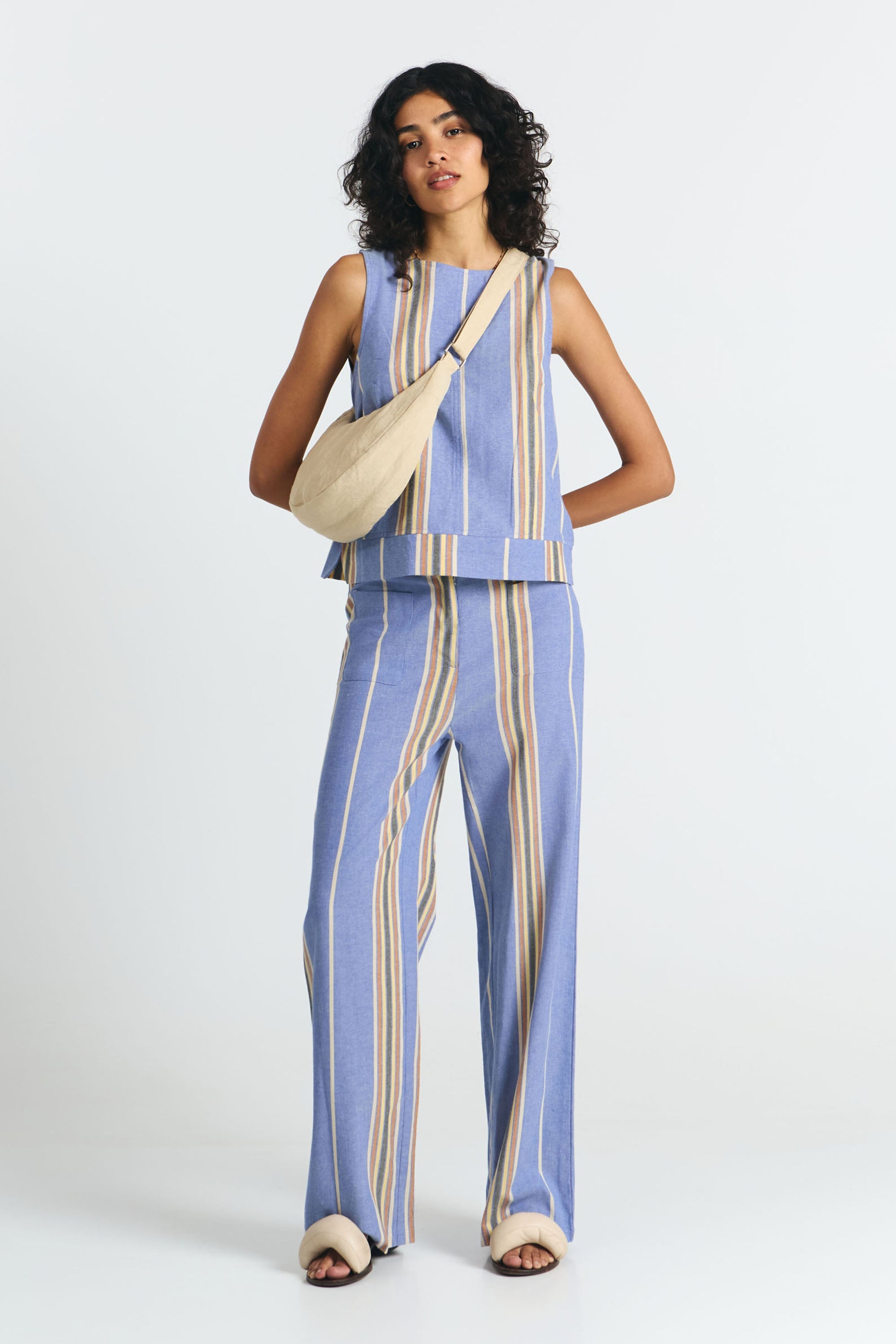 TOP ARUBA STRIPES