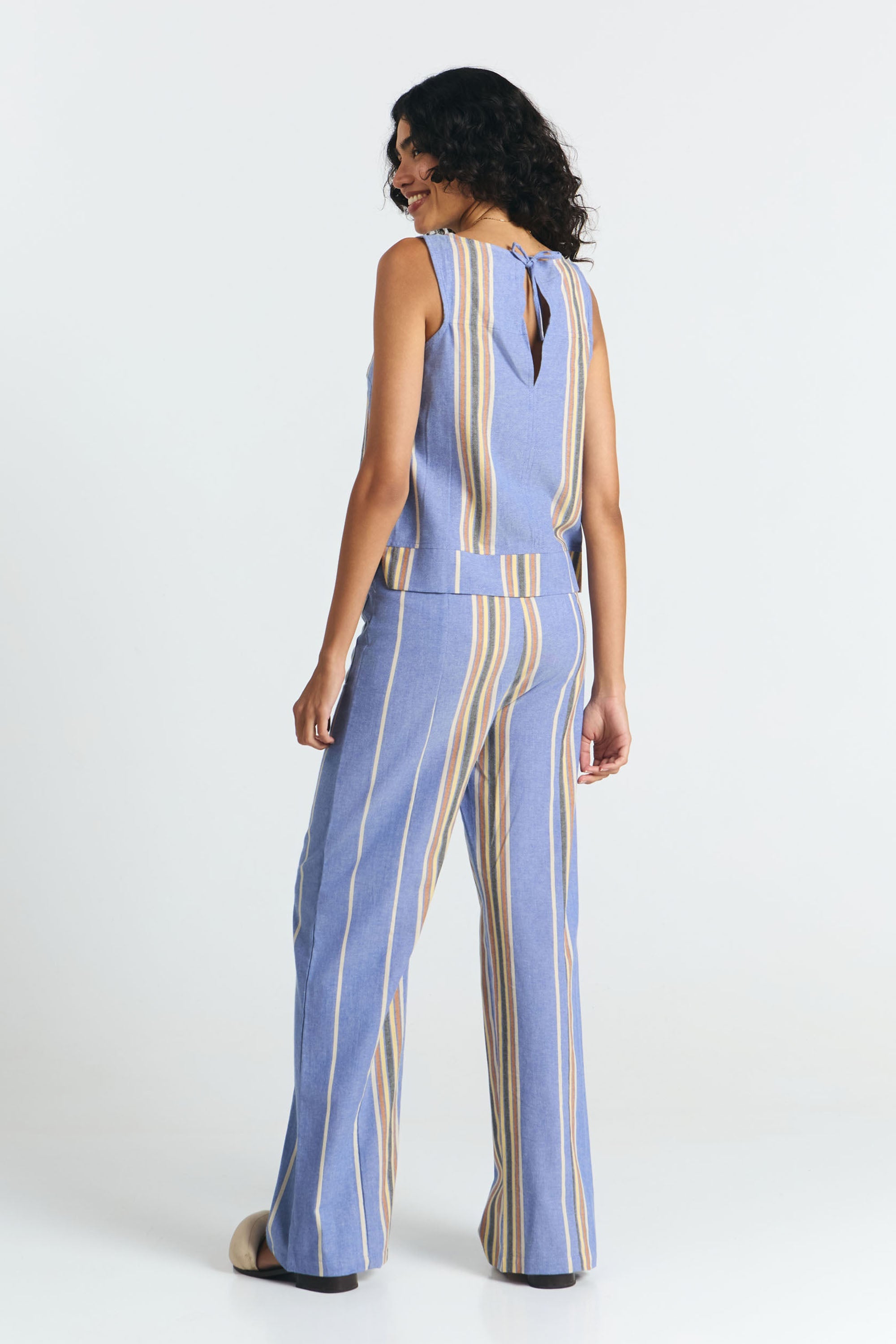 TOP ARUBA STRIPES