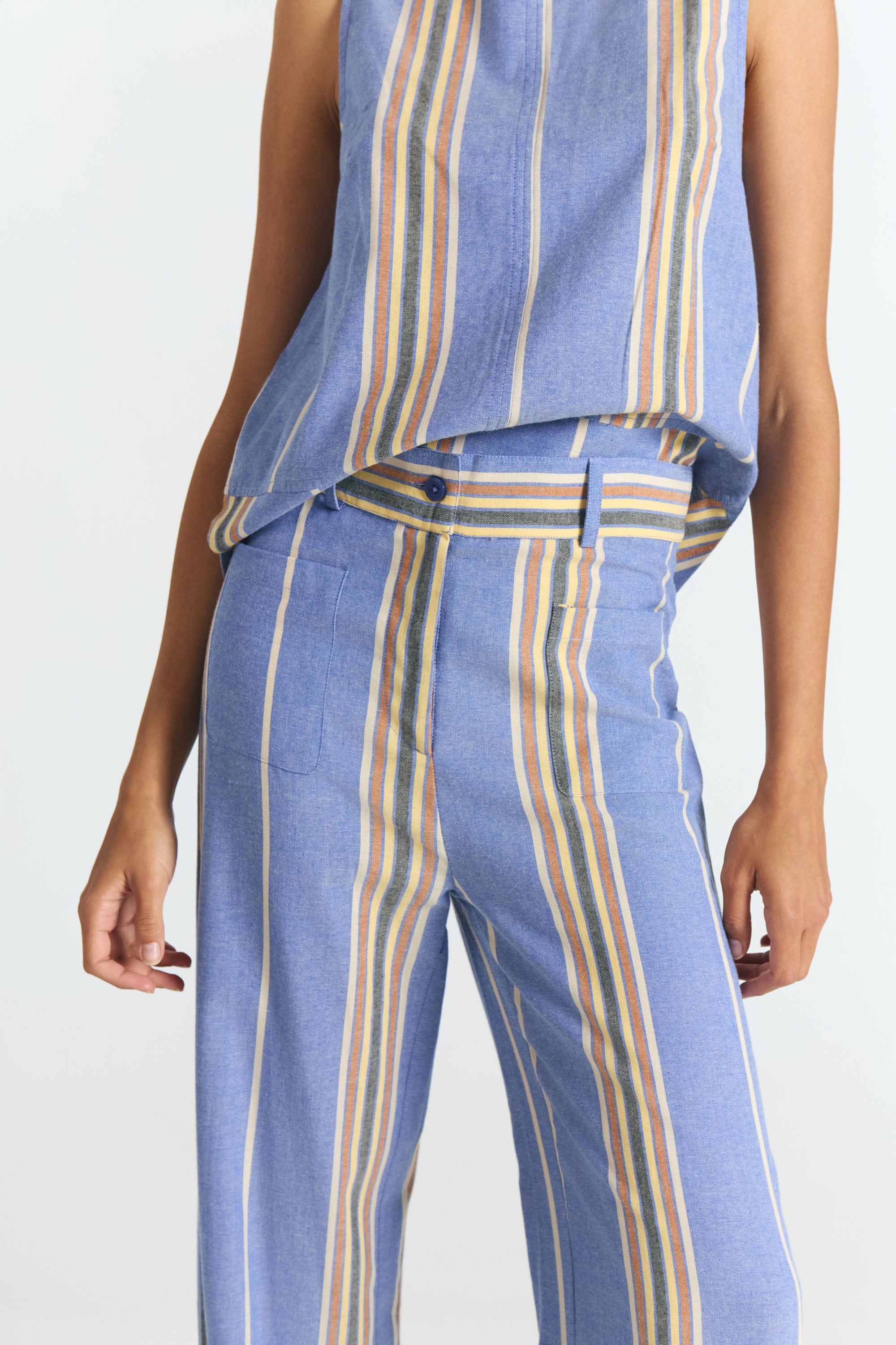 PANTALONES HAVANA STRIPES