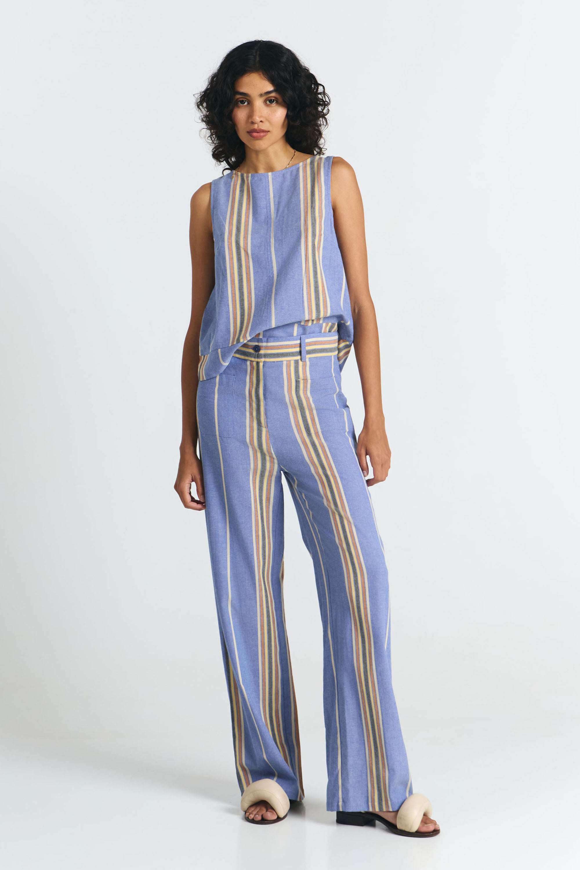 PANTALONES HAVANA STRIPES