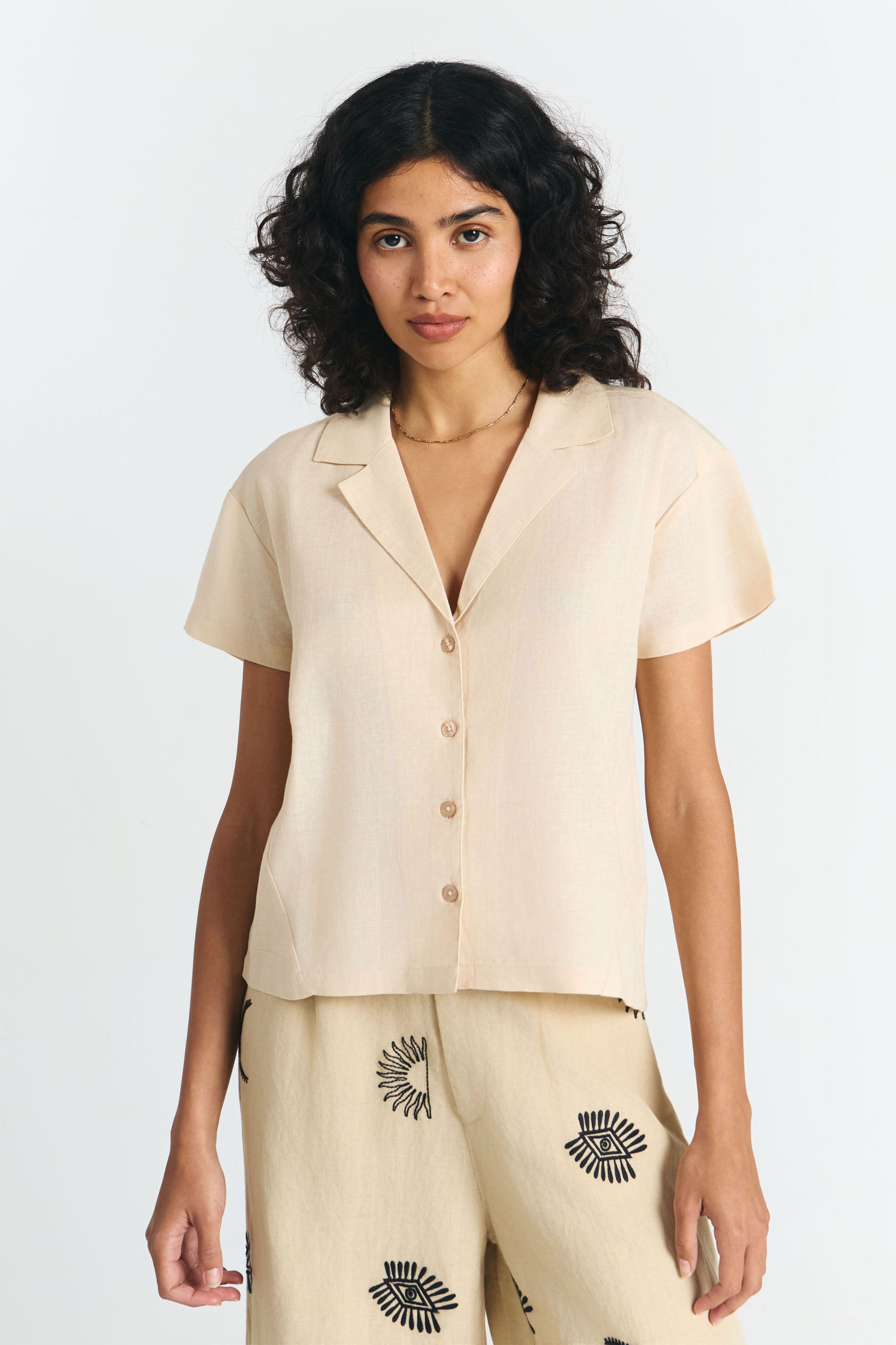 CAMISA SHANGHA TAPIOCA
