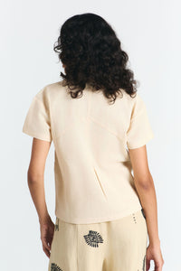SHANGHA SHIRT TAPIOCA