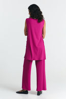 PANTALONES LLANA MAGENTA