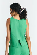 YARI TOP GREEN