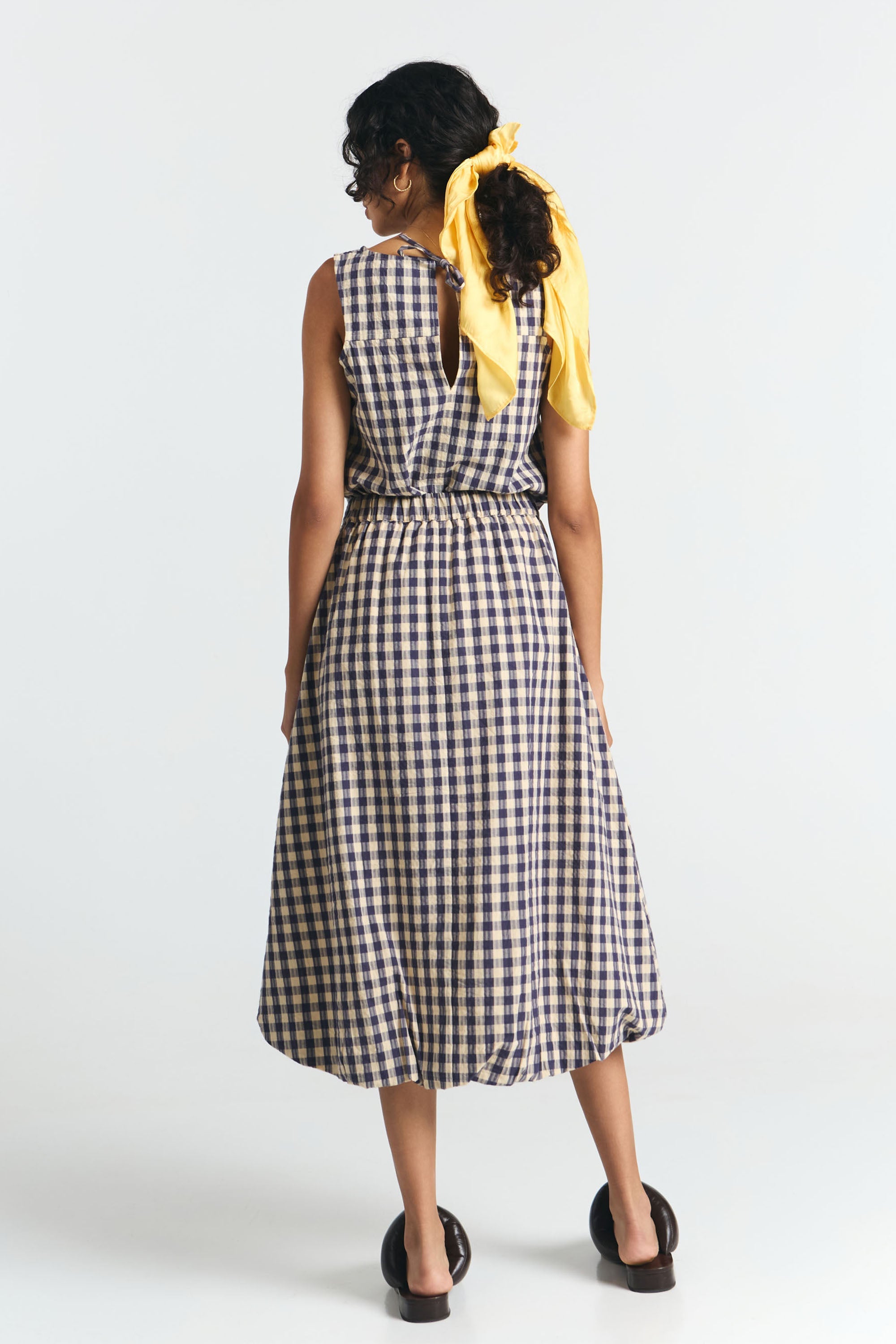 FALDA RIVA CHECK