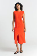 VESTIDO SAYULA RED