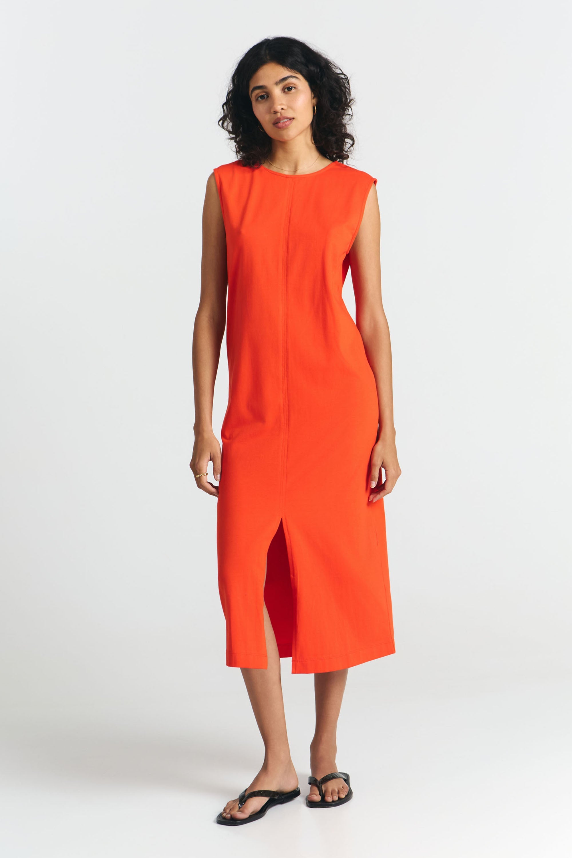 VESTIDO SAYULA RED