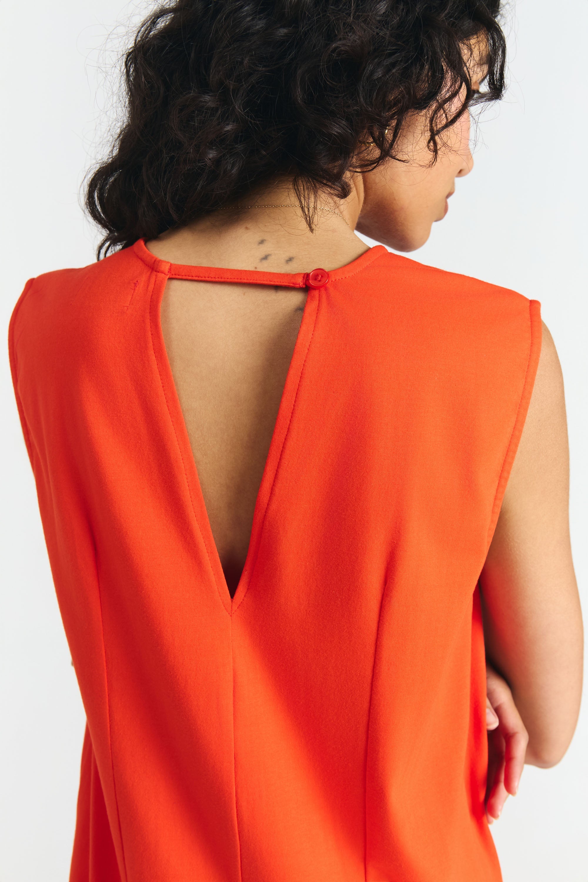 VESTIDO SAYULA RED