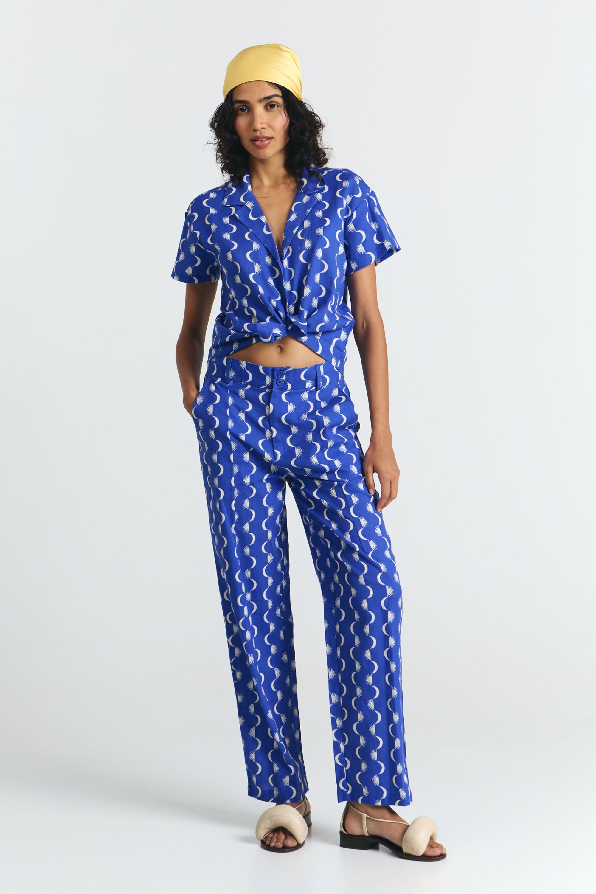 PANTALONES CUAPA PRINT MOON