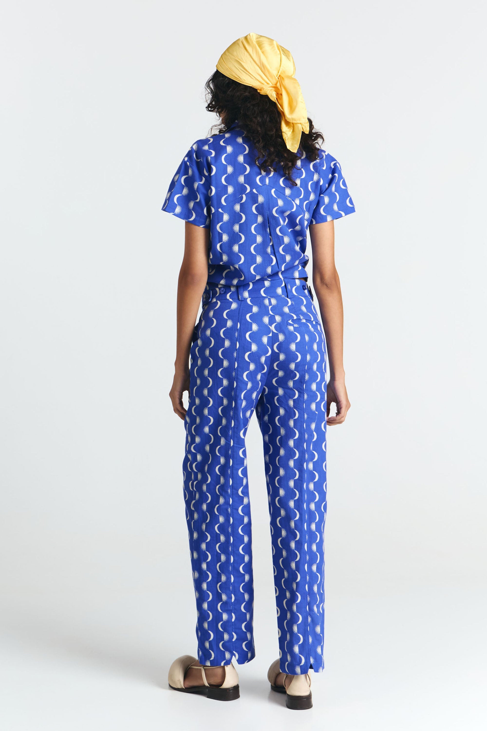 PANTALONES CUAPA PRINT MOON