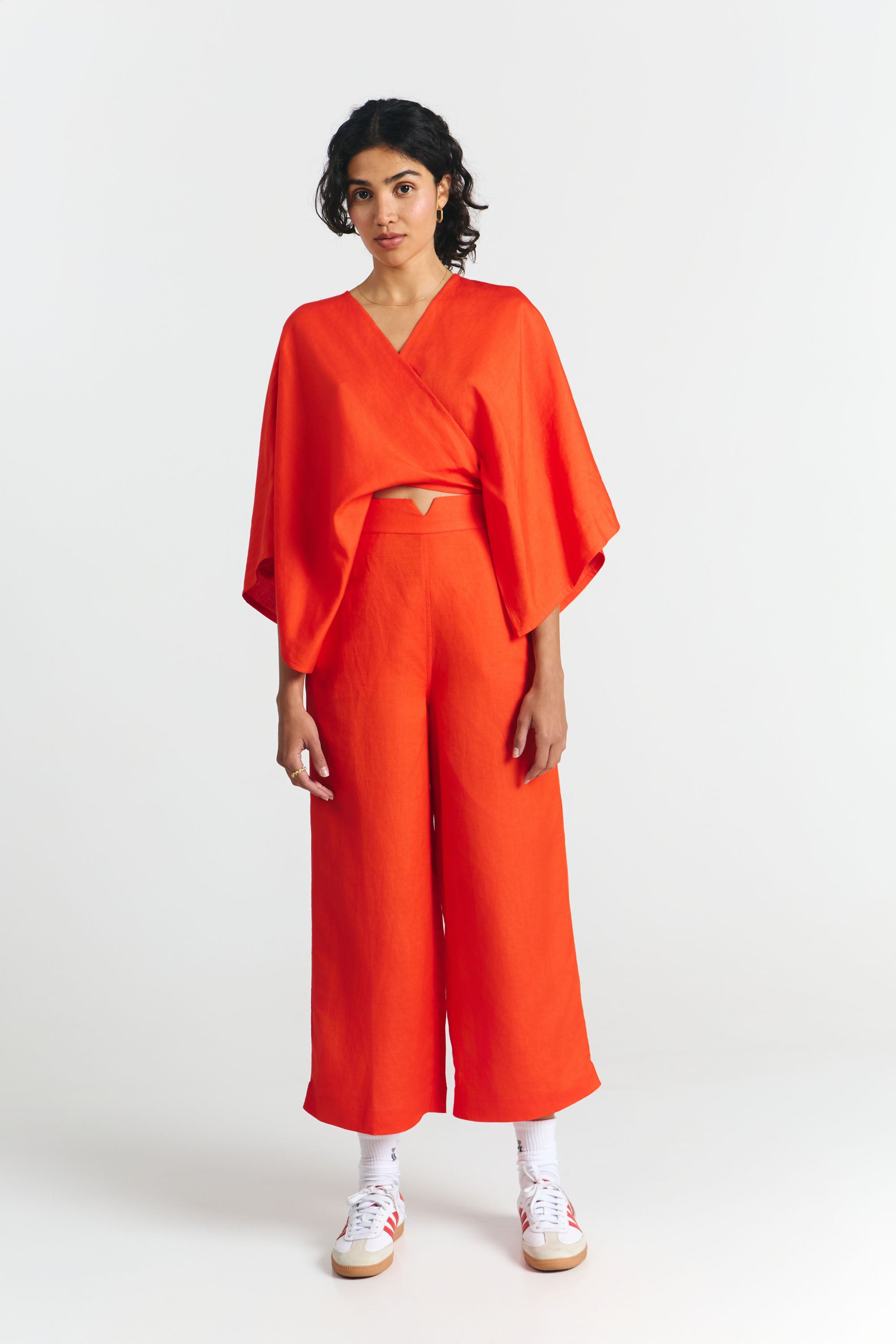 BLUSA BAUTA RED