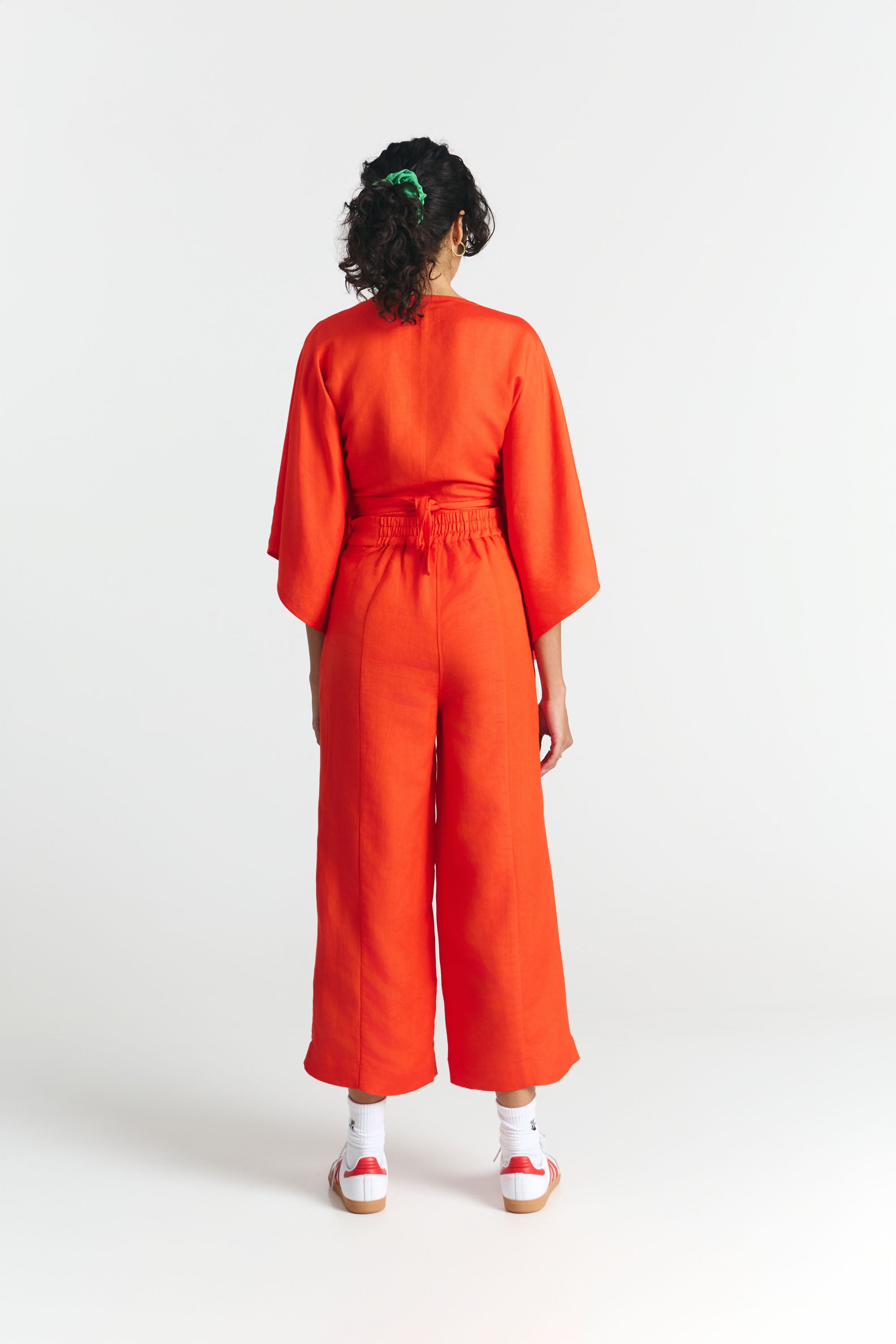 BLUSA BAUTA RED