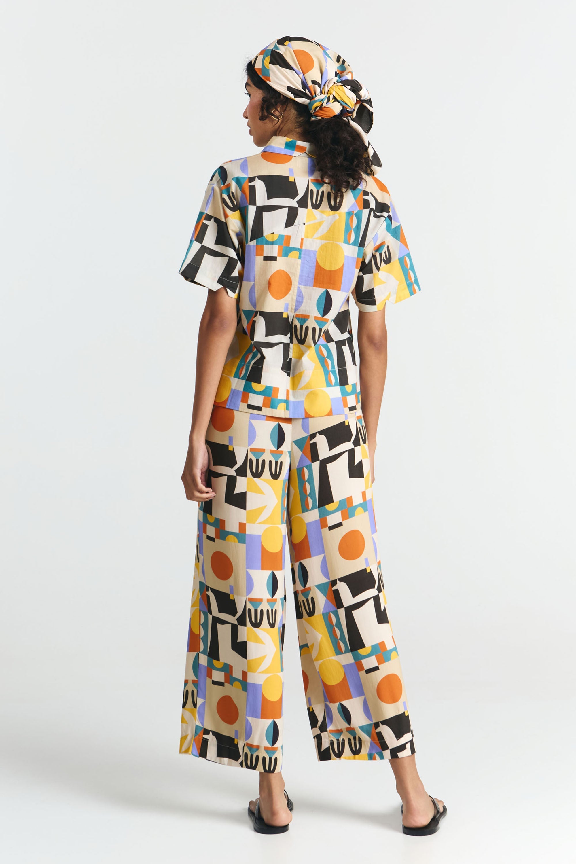 CAMISA VALLES PRINT VIBES