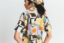 CAMISA VALLES PRINT VIBES