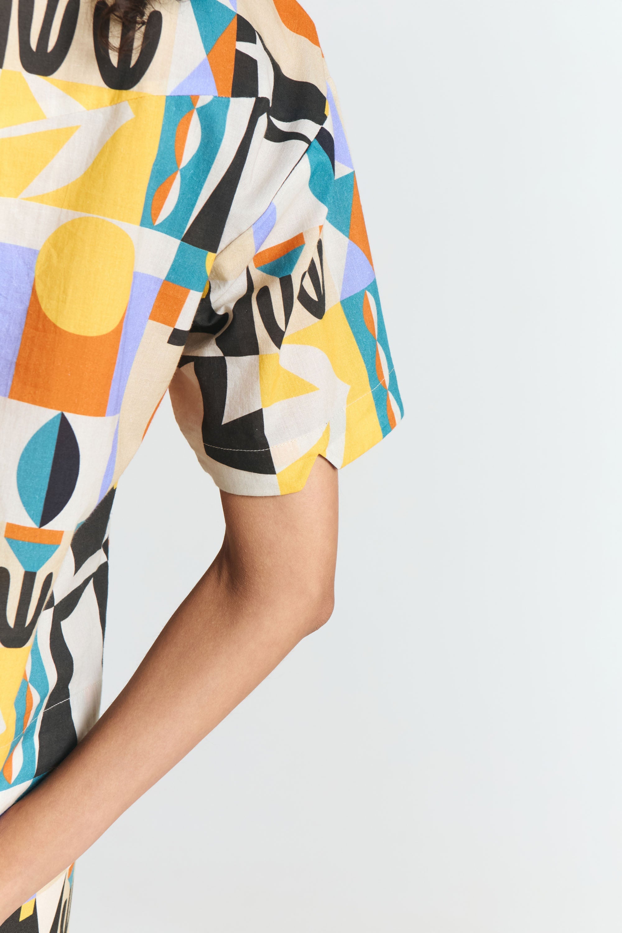 CAMISA VALLES PRINT VIBES