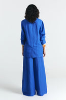 CHAQUETA MASAYA KLEIN BLUE