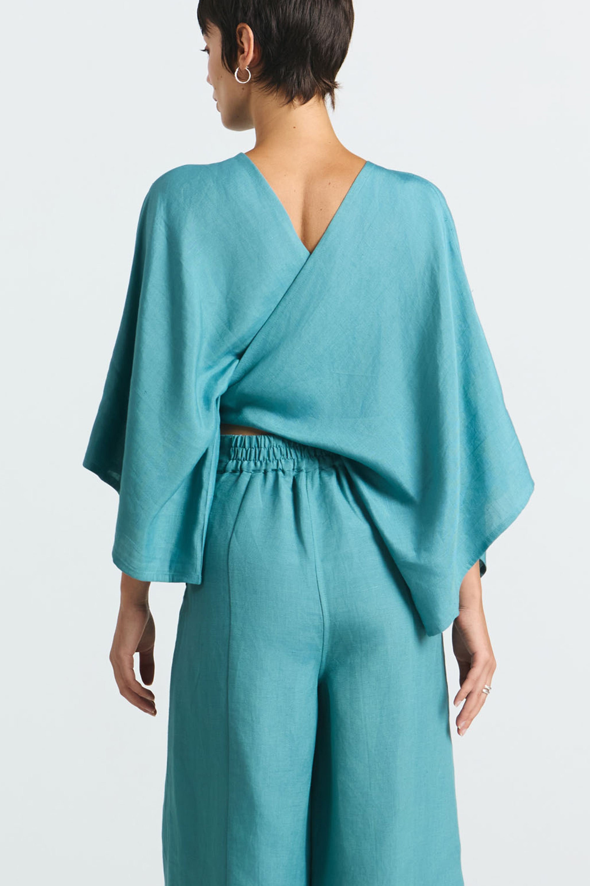 BLUSA BAUTA BLUE