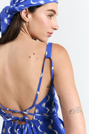 VESTIDO CARMEN PRINT MOON