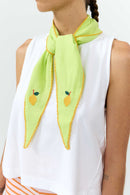 PAÑUELO BANDANA APPLE GREEN