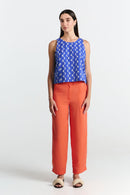 TOP YARI PRINT MOON
