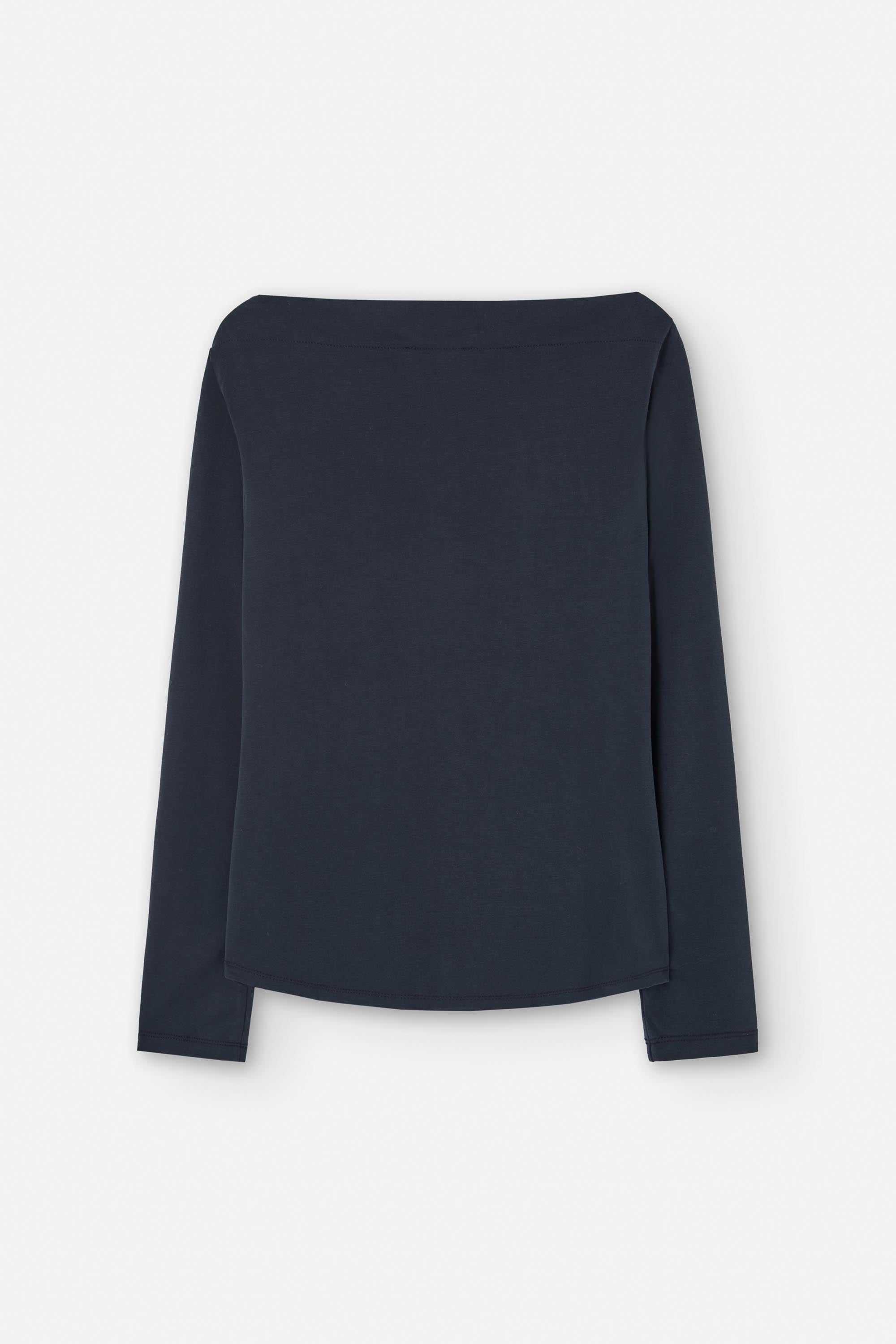 TEIDE TOP BLACK