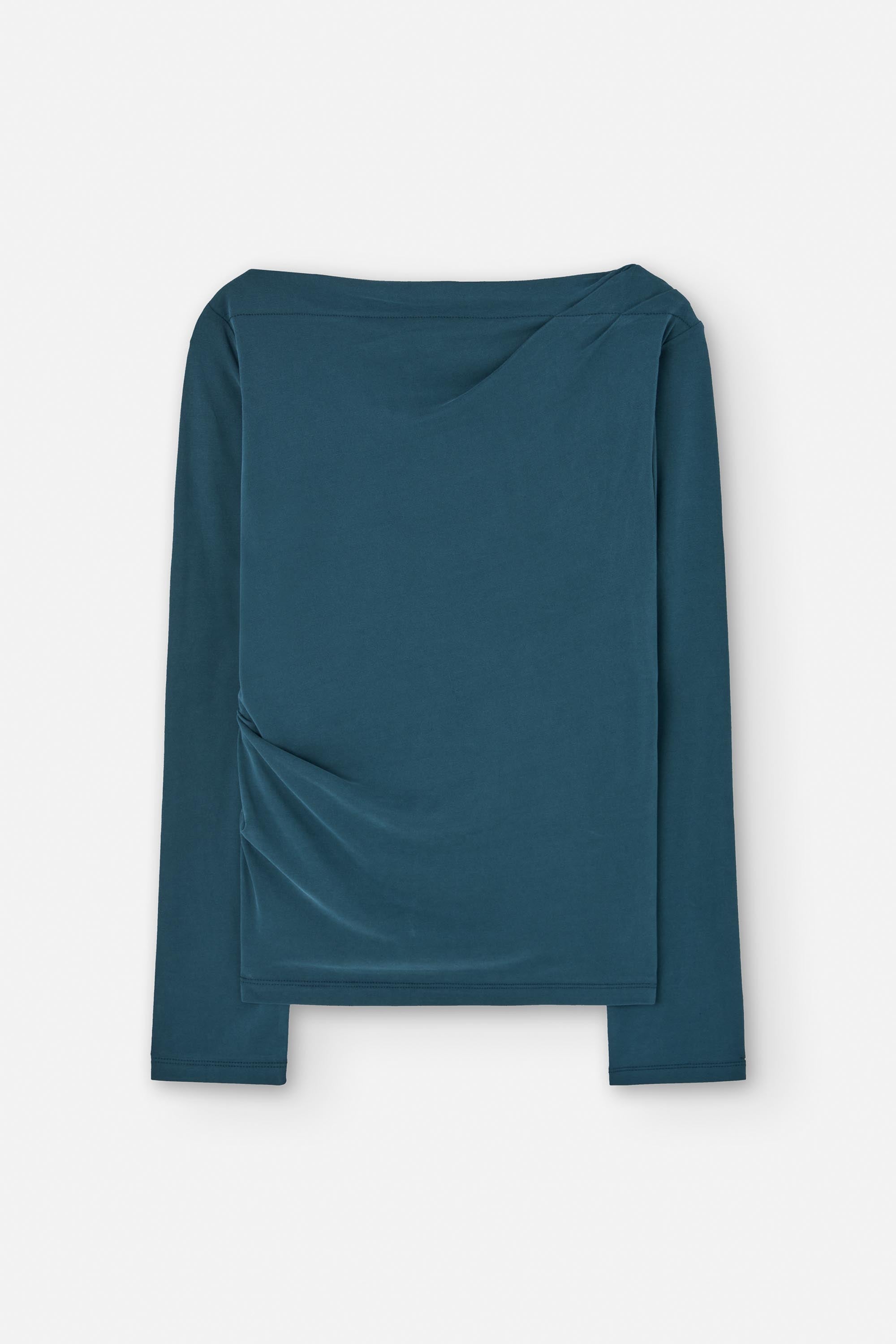 TEIDE TOP DARK GREEN