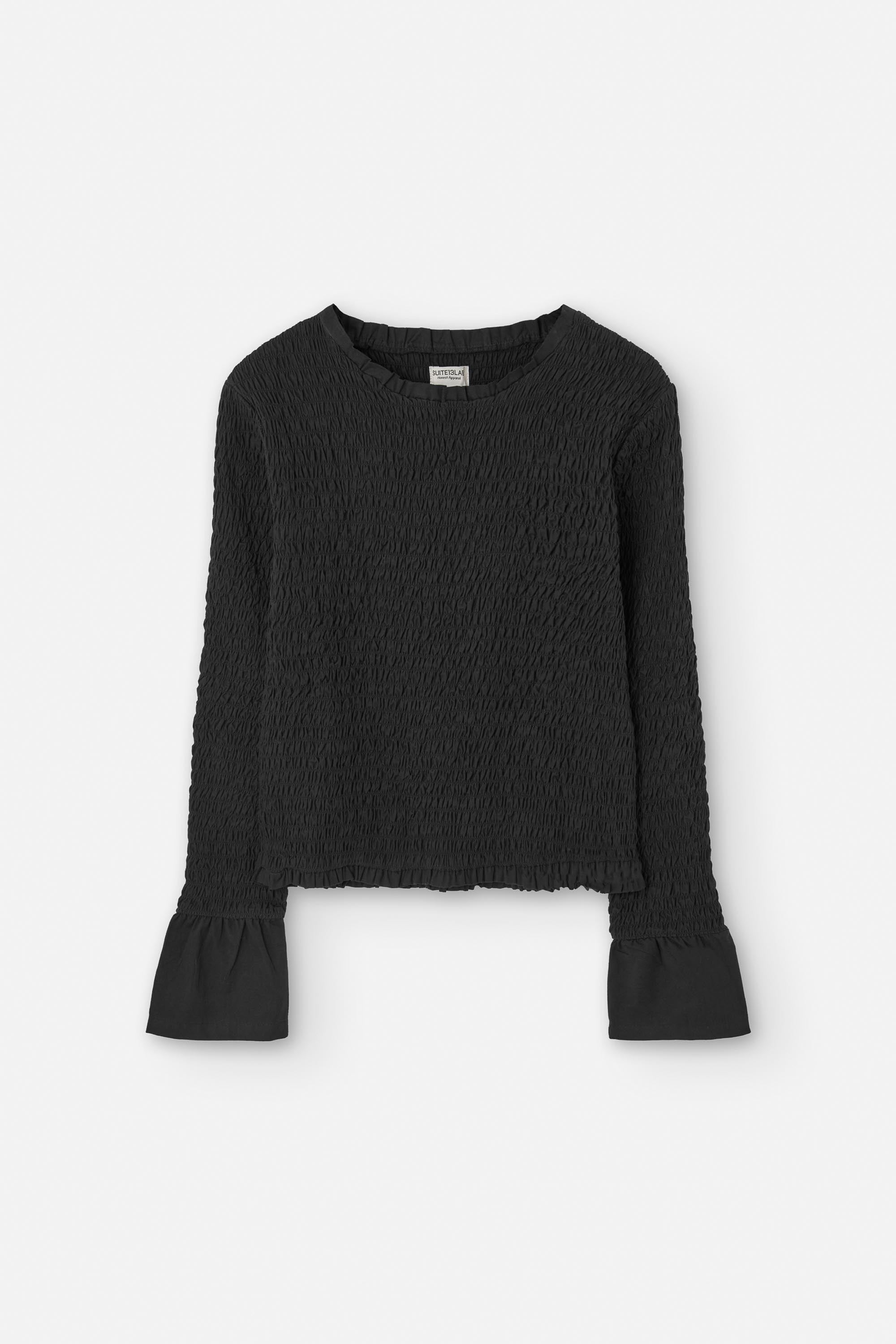 TEMPE BLOUSE BLACK