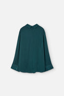 TINY SHIRT DARK GREEN