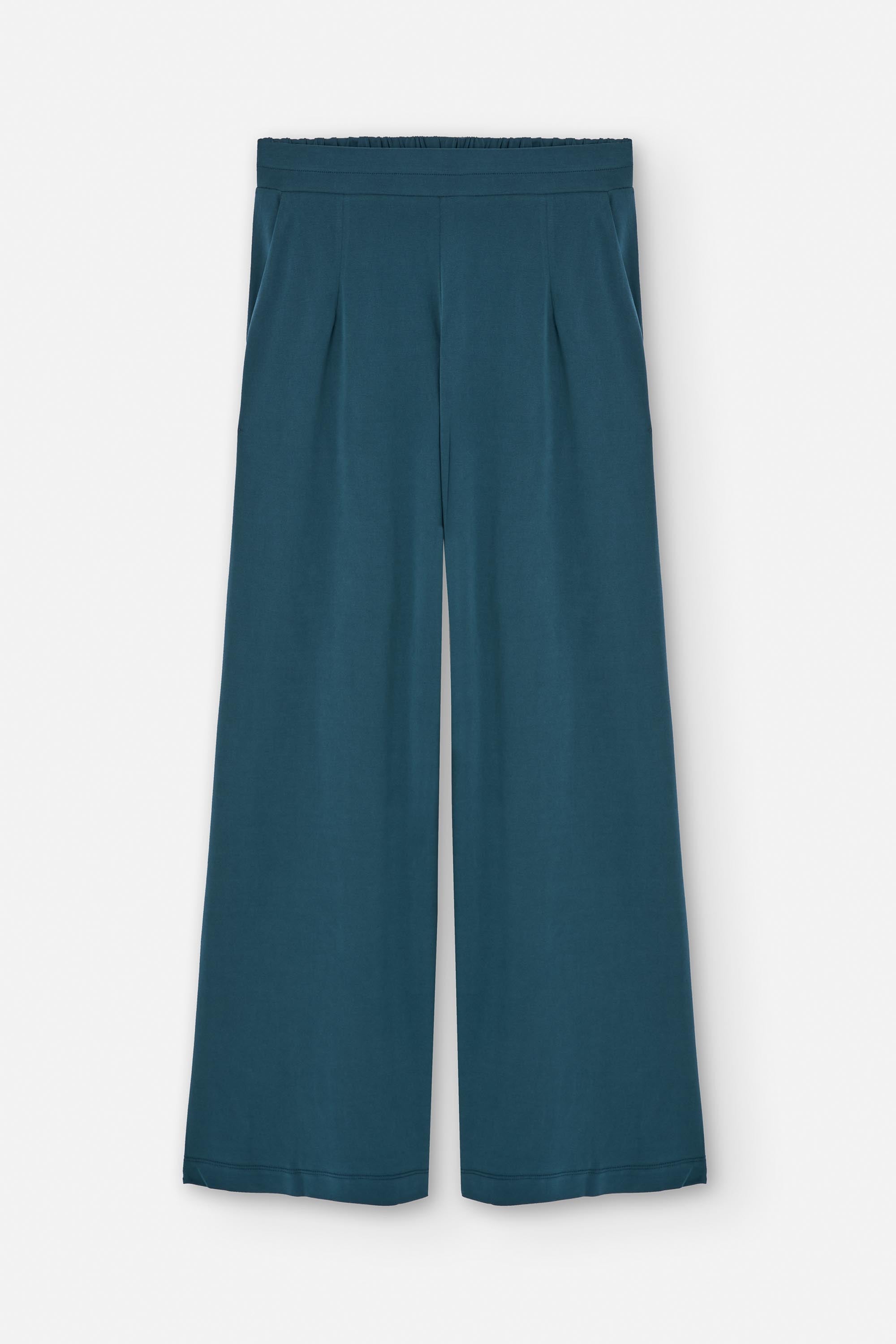 YALA PANTS DARK GREEN
