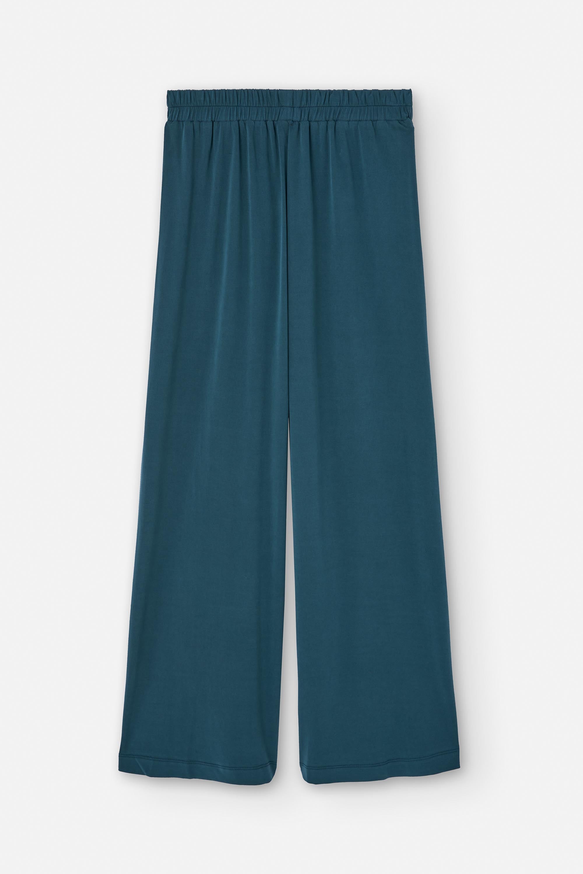 YALA PANTS DARK GREEN
