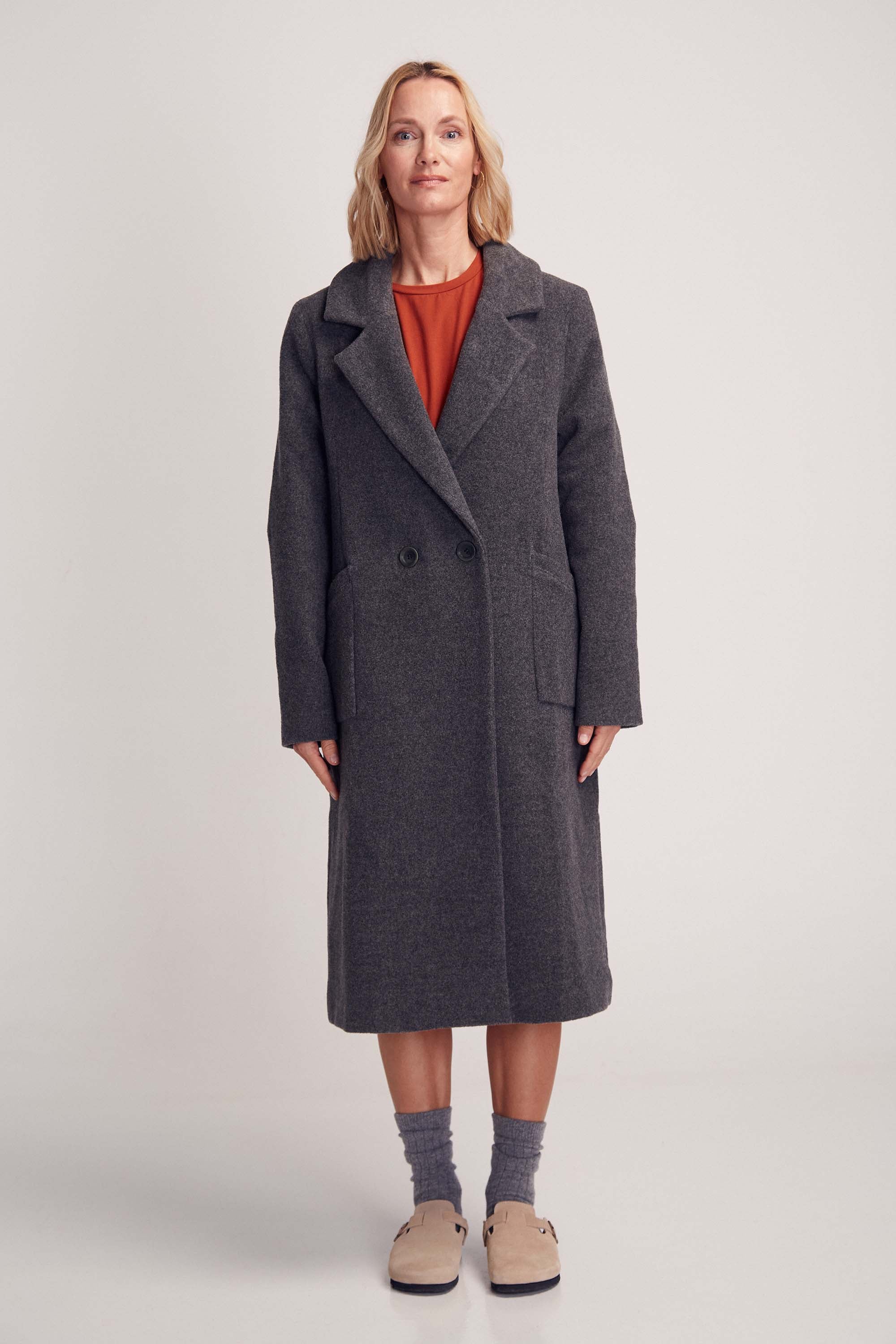 COUREL COAT